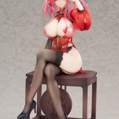 Azur Lane PVC Szobor 1/7 Bremerton Still Illustration Ver. 22 cm