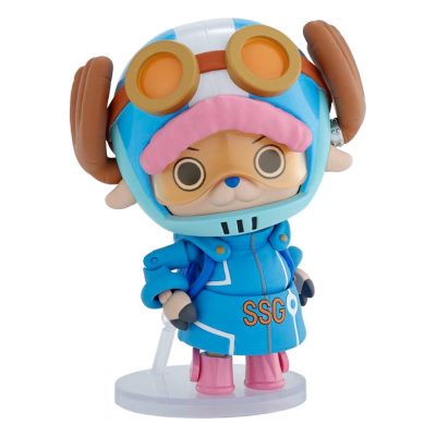 One Piece S.H.Figuarts Akciófigura Tony Tony Chopper -Future Island Egghead- 7 cm