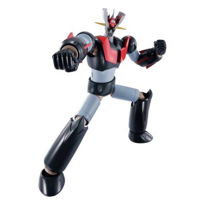 Grendizer U Robot Spirits Akciófigura Side Super Mazinger X & Jet Scrander X 15 cm