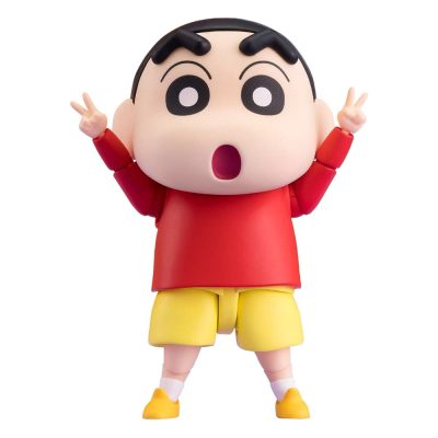 Crayon Shin-chan S.H.Figuarts Akciófigura Shinnosuke Nohara 9 cm