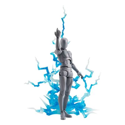 Tamashii Effect Akciófigura Accessory Thunder Blue Version for S.H.Figuarts