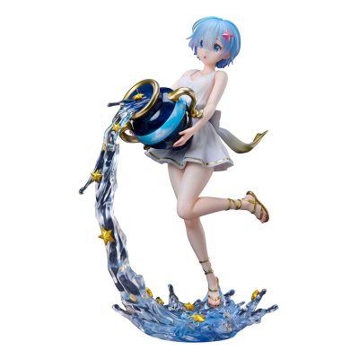 Re:Zero Starting Life in Another World PVC Szobor 1/7 Rem AxA -Aquarius- 24 cm