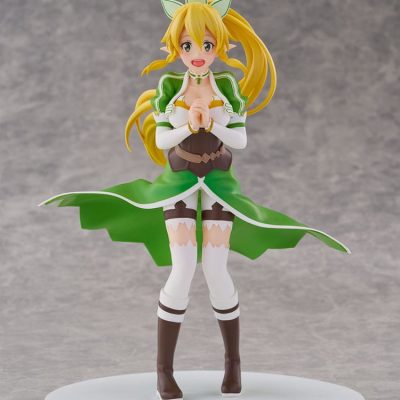Sword Art Online Cantabile PVC Szobor Leafa 20 cm