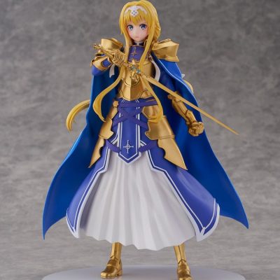 Sword Art Online Cantabile PVC Szobor Alice 21 cm