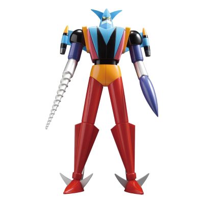 Getter Robo Grand Sofvi Bigsize Model PVC Szobor Getter Liger 48 cm