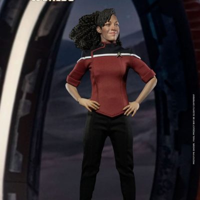 Star Trek: Strange New Worlds Akciófigura 1/6 Ensign Mariner Beckett 30 cm