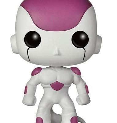 Dragon Ball Z POP! Vinyl Figura Frieza Final Form 10 cm