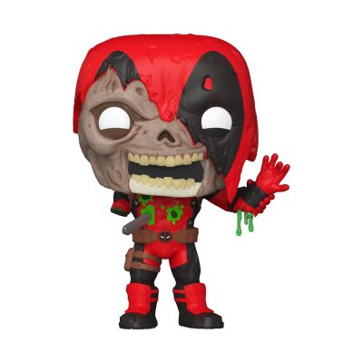 Marvel POP! Vinyl Figura Zombie Deadpool 9 cm