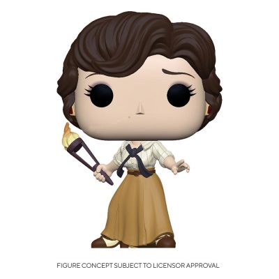 The Mummy (2008) POP! Movies Vinyl Figura Evelyn Carnahan 9 cm