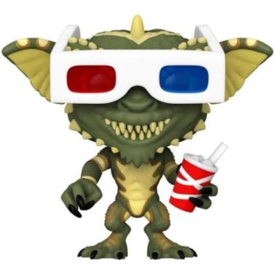 Gremlins POP! Movies Vinyl Figura Gremlin with 3D Glasses 9 cm