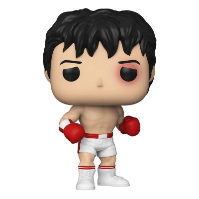Rocky POP! Movies Vinyl Figura 45th Anniversary Rocky Balboa 9 cm