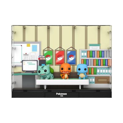 Pokemon POP Moments Deluxe Vinyl Figura Pokemon - Starters
