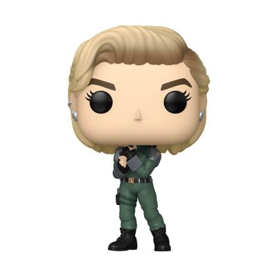 Marvel Thunderbolts POP! Vinyl Figura Yelena Belova 9 cm