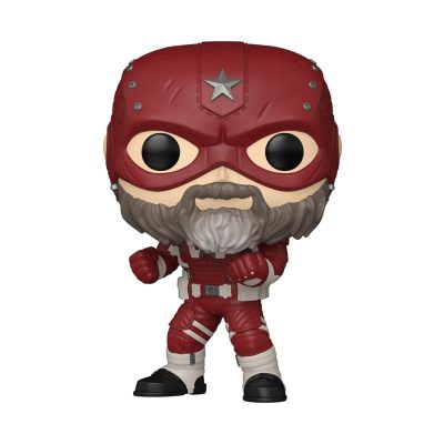 Marvel Thunderbolts POP! Vinyl Figura Red Guardian 9 cm