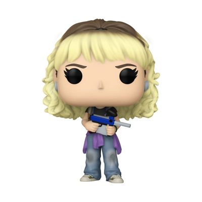 Electric State POP! Movies Vinyl Figura Michelle with Paintball Gun 9 cm