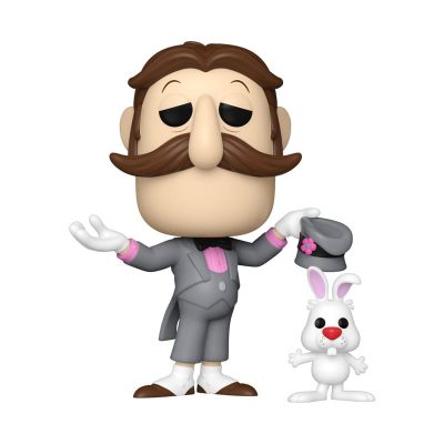 Frosty the Snowman POP & Buddy! Vinyl Figura Prof Hinkle w/HP 9 cm