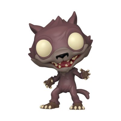 Creature Commandos POP! TV Vinyl Figura Weasel 9 cm