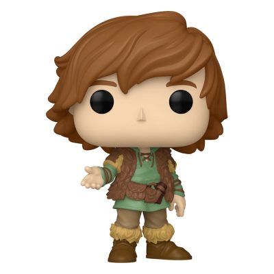 How to Train Your Dragon LAM POP! Vinyl Figura Hiccup 9 cm