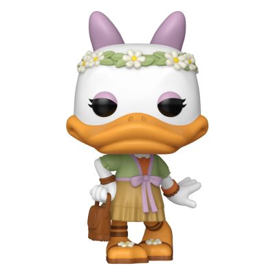 Disney POP! Vinyl Figura Daisy(FSTVL) 9 cm