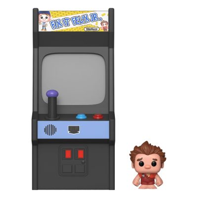 NFF Bitty POP! Arcade Claw Vinyl Figura Wreck it Ralph