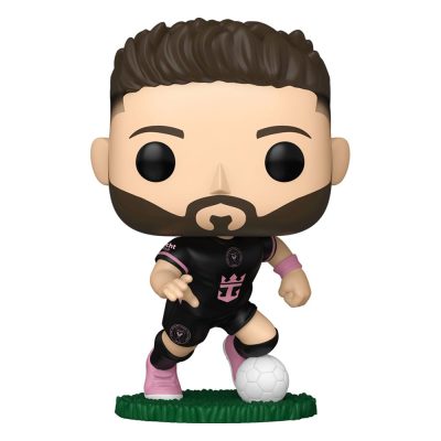 MLS POP! Sports Vinyl Figura Inter Miami- Jordi Alba(away) 9 cm