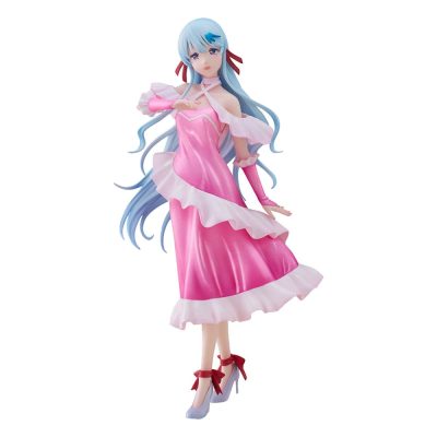Magilumiere Co. Ltd. Tenitol PVC Szobor Aoi Lily 19 cm