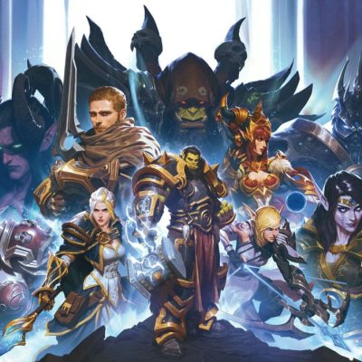 World of Warcraft Puzzle 20th Anniversary (1000 pieces)