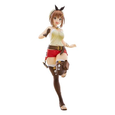 Atelier Ryza: Ever Darkness & the Secret Hideout Pop Up Parade PVC Szobor Reisalin Stout: Anime Ver. L Size 24 cm