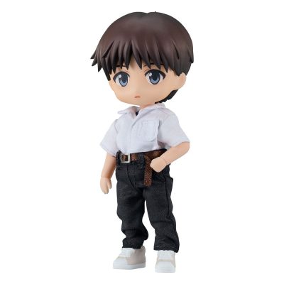 Rebuild of Evangelion Nendoroid Doll Akciófigura Shinji Ikari 14 cm