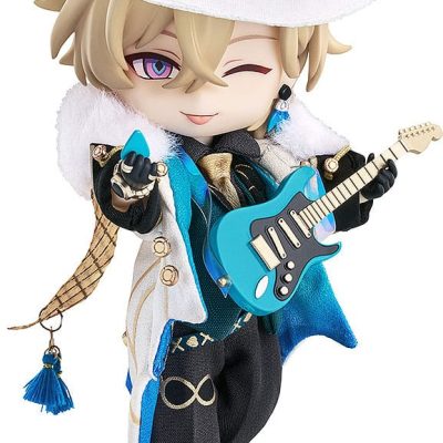 Honkai: Star Rail Nendoroid Doll Akciófigura Aventurine Star Rail Live Ver. 14 cm