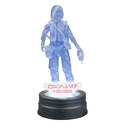 Star Wars Black Series Holocomm Collection Akciófigura Osha Aniseya 15 cm