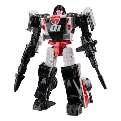 Transformers Age of the Primes Deluxe Class Akciófigura The Thirteen Alchemist Prime 14 cm