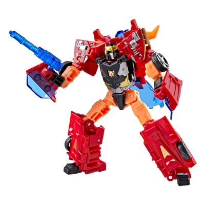 Transformers Age of the Primes Deluxe Class Akciófigura Excellion 14 cm