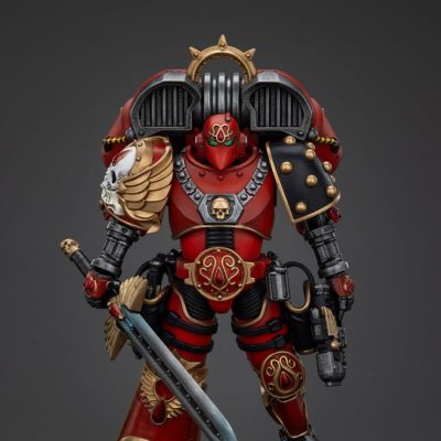 Warhammer The Horus Heresy Akciófigura Blood Angels Dominion Zephon 20 cm