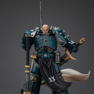 Warhammer The Horus Heresy Akciófigura Alpha Legion Harrowmaster Armillus Dynat 20 cm