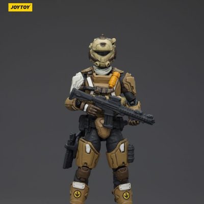 Battle For the Stars Actionfigur Fear XS-02 Assault type-Pilot 12 cm