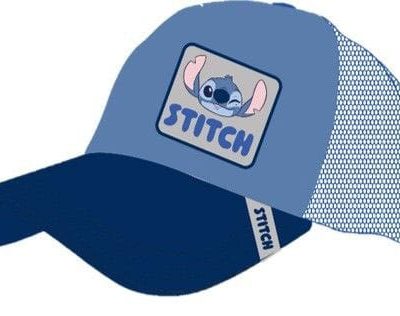 Lilo & Stitch Baseball Cap Fashion Stitch