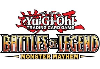 Yu-Gi-Oh! TCG Battle of Legends: Monster Mayhem Booster Display (24) *German Version*