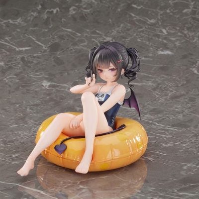 Original Character PVC Szobor 1/7 Shino Swimsuit Ver. Illustration by Riko 10 cm