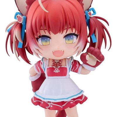 Akami Karubi Nendoroid Akciófigura 10 cm