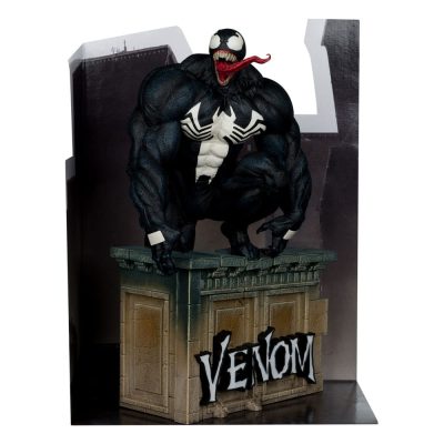 Marvel Collection PVC Szobor 1/6 Venom (Venom #5) 15 cm