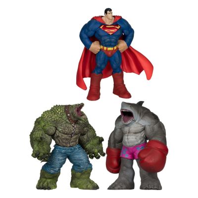 Todd's Mods DC Direct Collector Vinyl Szobor 11 cm Wave 2 Assortment (3)