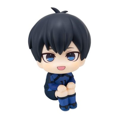 Blue Lock Look Up PVC Szobor Yoichi Isagi Japanese National Player Match Ver. 11 cm
