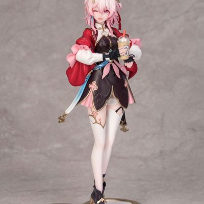 Honkai: Star Rail Gift+ PVC Szobor 1/8 March 7th: The Hunt 21 cm