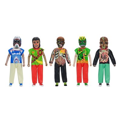 Ben Cooper Akciófigura Costume Series 7 15 cm Assortment (15)