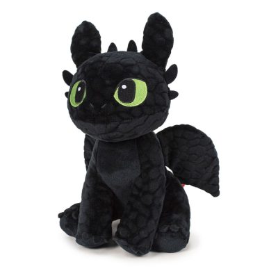 How to Train Your Dragon Plüss Figura 30 cm Value Version Assortment (12)