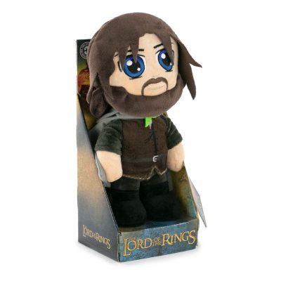 Lord of the Rings Plüss Figura Aragorn 29 cm