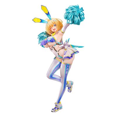 Bunny Suit Planning PVC Szobor 1/6 Sophia F. Shirring Cheerleader Ver. 30 cm