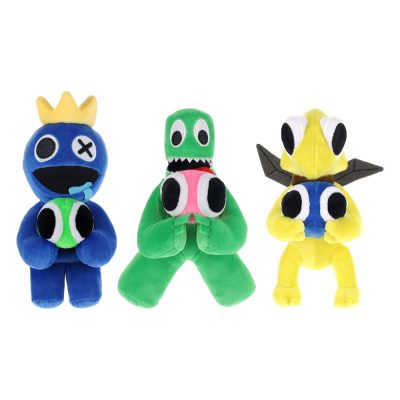 Rainbow Friends Plüss Figura 20 cm Assortment (9)