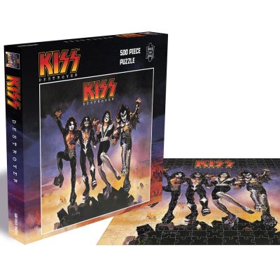 Kiss Puzzle Destroyer